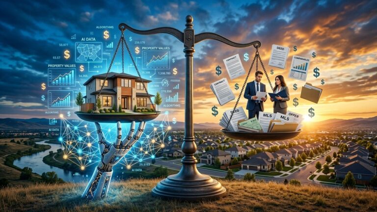 How AI Is Reshaping Home Prices and Real Estate Deals