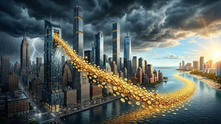 How Anti-Rich Policies Risk Destroying New York City’s Vital Tax Base