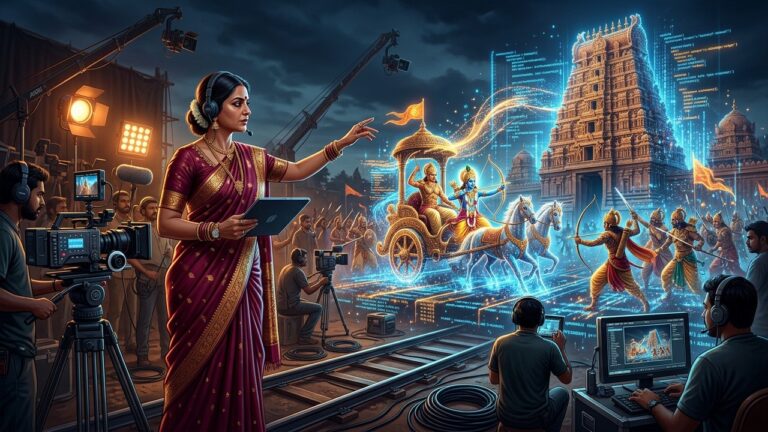 How Indian Filmmakers Are Embracing Generative AI