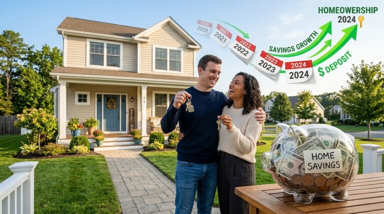 How Long Does It Take to Save for a House in 2026