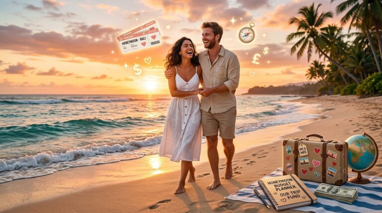 How Much Does a Honeymoon Cost in 2026? Real Talk on Planning Yours