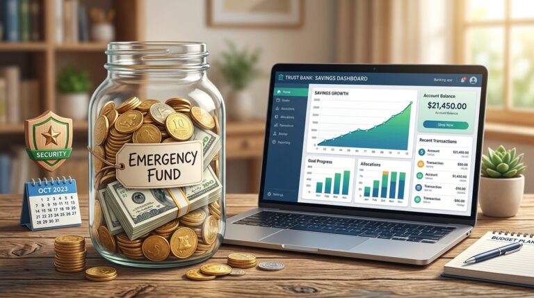 How Much Should You Keep in Your Savings Account