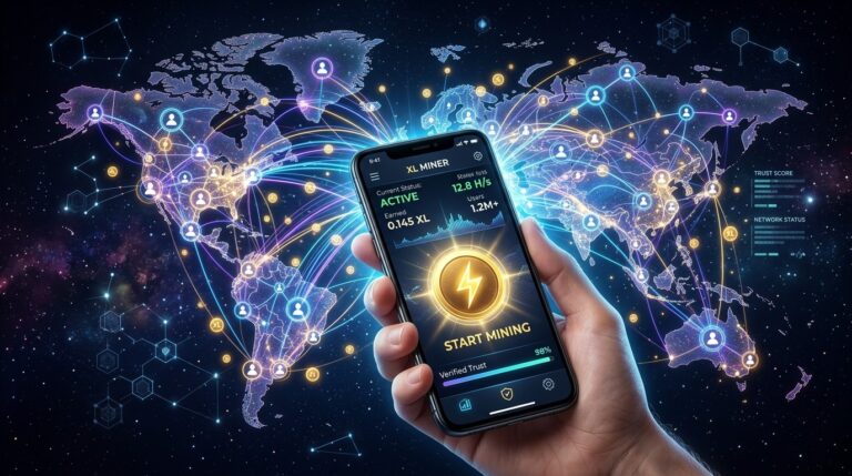 How Pi Mining Works: Stellar Consensus Protocol Explained