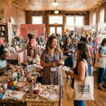 How She Saved $24000 to Launch Dream Craft Festival