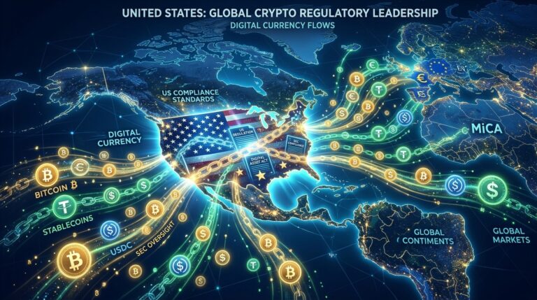How the CLARITY Act Reshapes Global Crypto Rules Beyond America