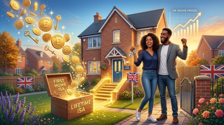How the New First Time Buyer ISA Changes Home Buying Forever