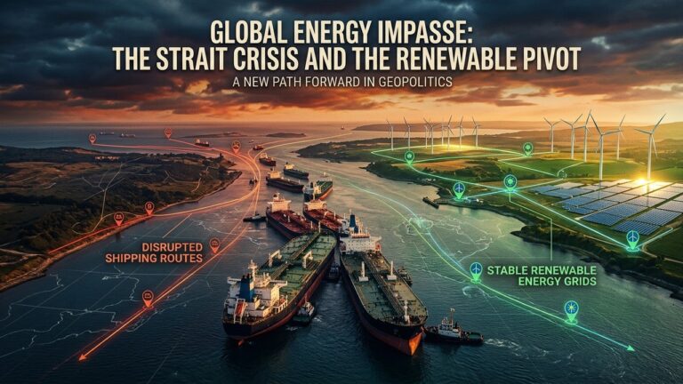 How the Strait of Hormuz Crisis Flips the Energy Security Debate