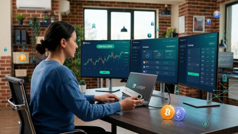 How to Buy Cryptocurrency in 2026: Complete Step-by-Step Guide