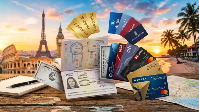 How to Choose the Best Travel Credit Card in 2026