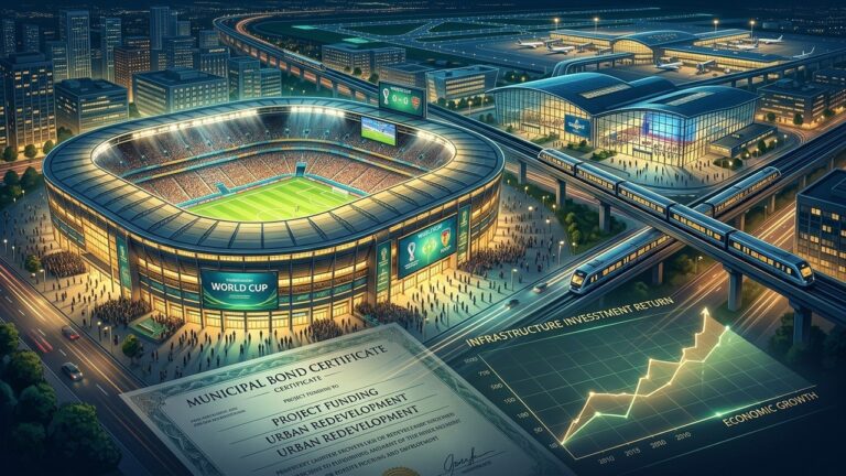 How World Cup Spending Creates Income Opportunities for Investors