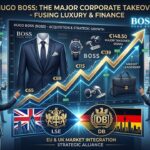 Hugo Boss Stock Jumps on Frasers $2 Billion Takeover Offer