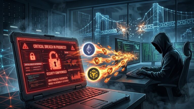 Humanity Protocol $36M Exploit: Employee Laptop Breach Exposed