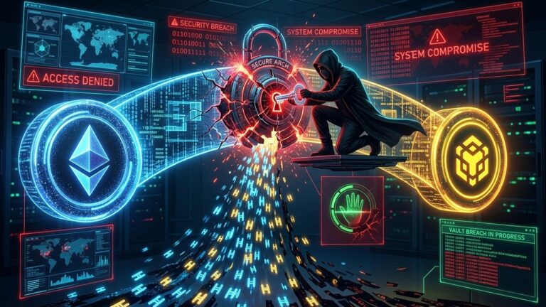 Humanity Protocol $36M Exploit: How Compromised Admin Keys Led to Major Token Theft