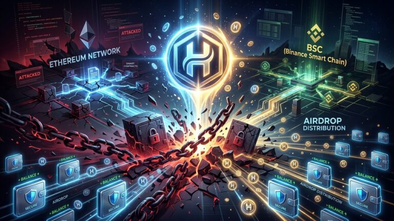 Humanity Protocol New H Airdrop: Recovery Plan After $36M Exploit