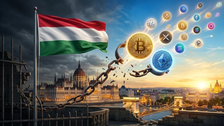 Hungary Reverses Course on Crypto Criminalization