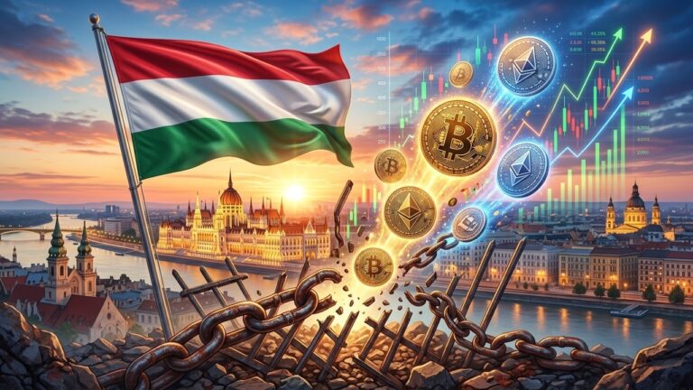 Hungary Scraps Crypto Penalties After 2025 Crackdown
