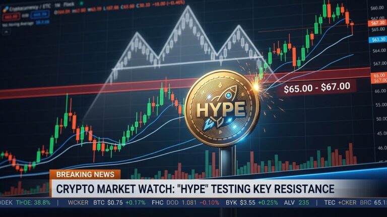 HYPE Price Faces Make or Break Test After Strong Weekly Rally