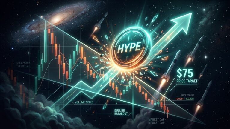 Hyperliquid Price Eyes $75 Breakout as SpaceX Hype Builds Momentum