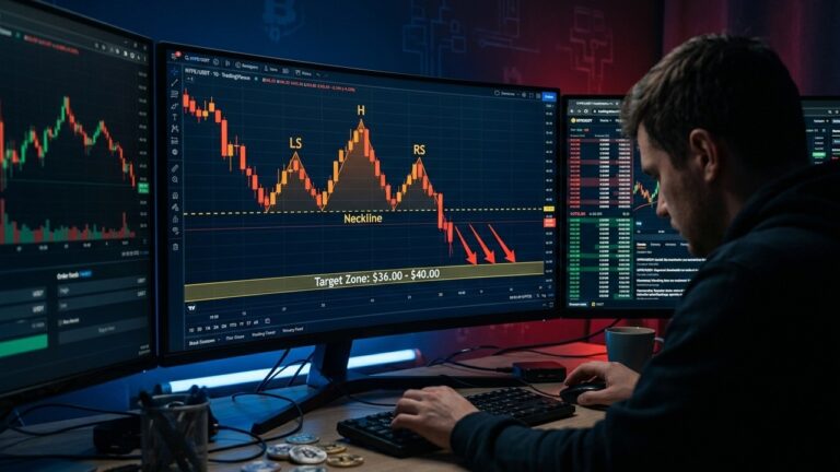 Hyperliquid Price Nears Critical Breakdown: What Traders Should Watch