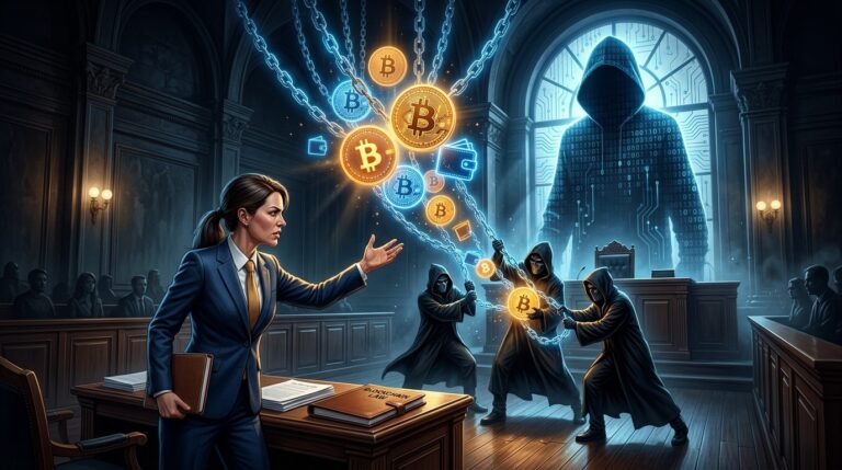 Ian Cohen Battles $238B Bitcoin Lawsuit Targeting Satoshi Wallets