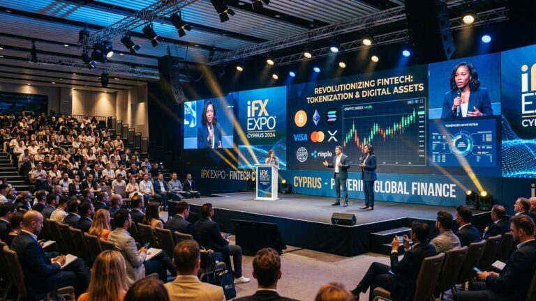 iFX EXPO International 2026: Leaders Shaping Trading, Fintech and Digital Assets
