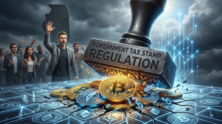 Illinois Crypto Tax Draws Sharp Criticism From Michael Saylor