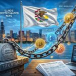 Illinois Crypto Tax: First State to Hit Digital Asset Transactions
