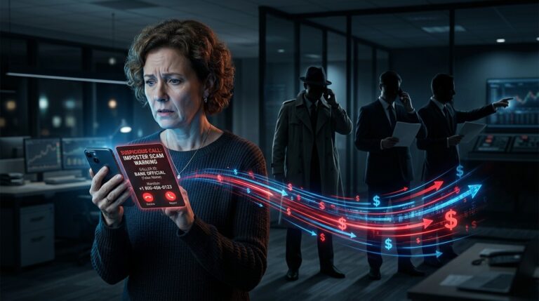 Imposter Scams Top FTC Fraud Reports in 2025 With $3.5B Losses