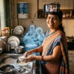 India Powers AI Robot Training With Everyday Human Data