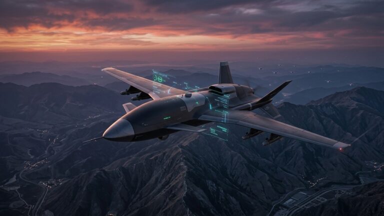 India Unveils AI Kamikaze Drone As Nations Race For Affordable Loitering Munitions