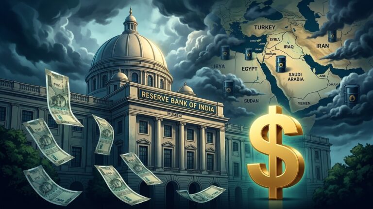 India’s Central Bank Holds Rates Steady at 5.25% Amid Rising Global Risks