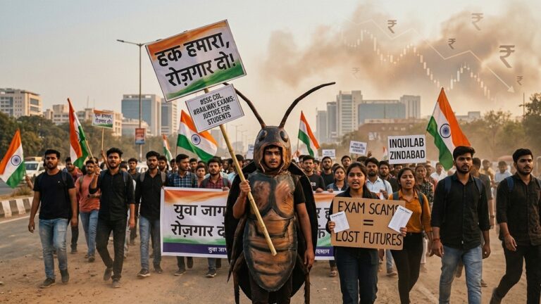India’s Cockroach Party: Vital Insights for Smart Investors