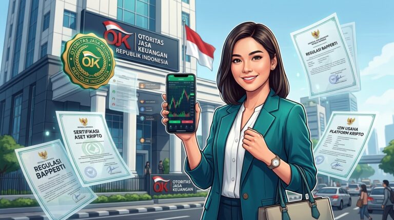 Indonesia’s Crypto Influencer Certification Rules: Key Impacts