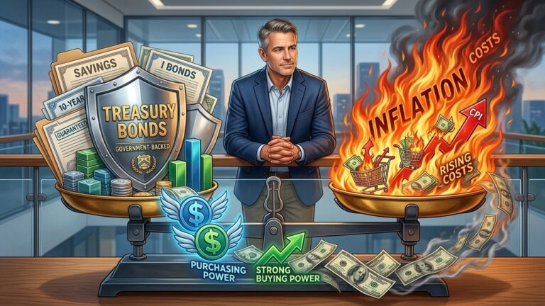 Inflation Rising: Smart Moves With TIPS and I Bonds