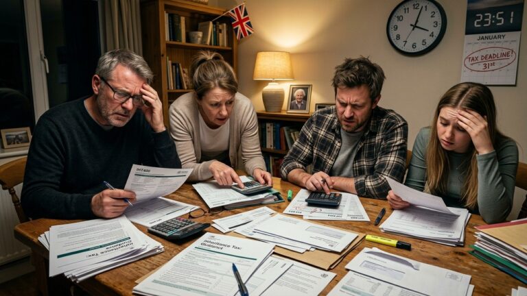 Inheritance Tax Penalties Surge 35% – Prepare for the Complex Form