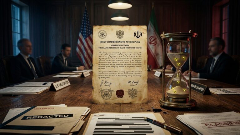 Inside the Obama Iran Nuclear Deal Trump Withdrew From