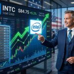 Intel Becomes Jim Cramer’s Top Stock Pick With Fresh Momentum