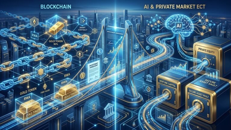 Inveniam Acquires MANTRA: Merging Tokenized Assets With AI-Ready Private Data