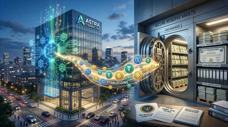 Invesco Files Tokenized Stablecoin Reserve Fund With SEC