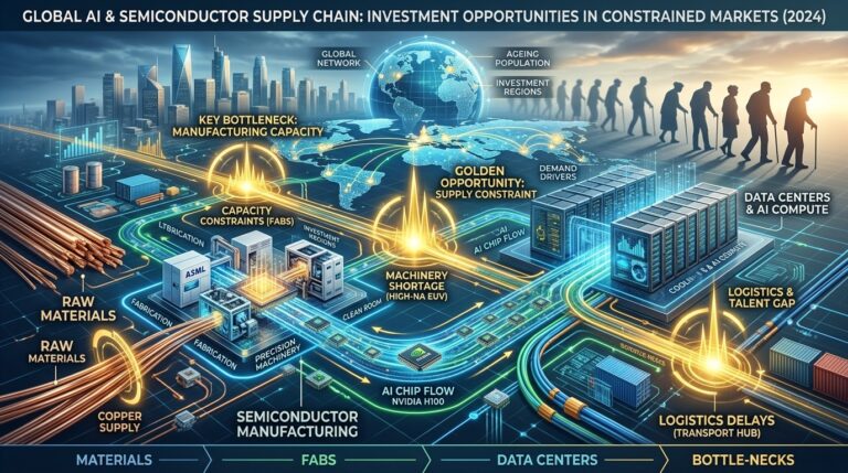 Investing in Bottlenecks: Profitable Opportunities in AI and Beyond