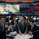 Investors Brace for Long Grind in Middle East Conflict Fallout