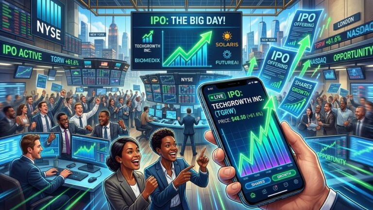 IPO Investing Guide: What It Is and How to Participate
