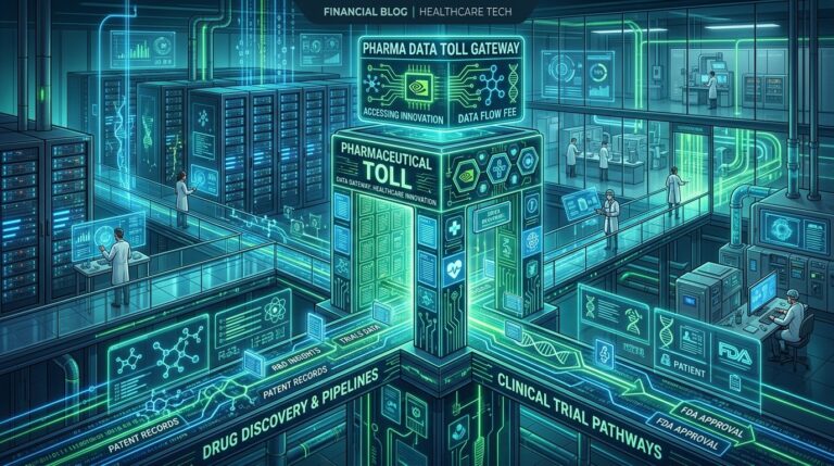 IQVIA Stock: AI Secret Weapon Set to Transform Life Sciences