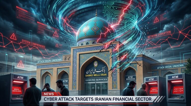Iran Banking System Hit by Major Cyberattack