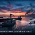 Iran Closes Strait of Hormuz: US Strikes Escalate Middle East Tensions