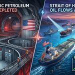 Iran Deal Arrives as US Strategic Petroleum Reserve Hits Lowest Level Since 1983