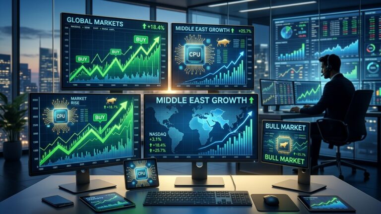 Iran Deal: Why Smart Traders Are Doubling Down on Tech Stocks