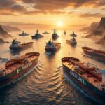 Iran Eases Strait of Hormuz Tensions With Pakistan Ship Deal