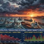 Iran Hormuz Threat: Israel Strikes Risk US Deal and Oil Markets