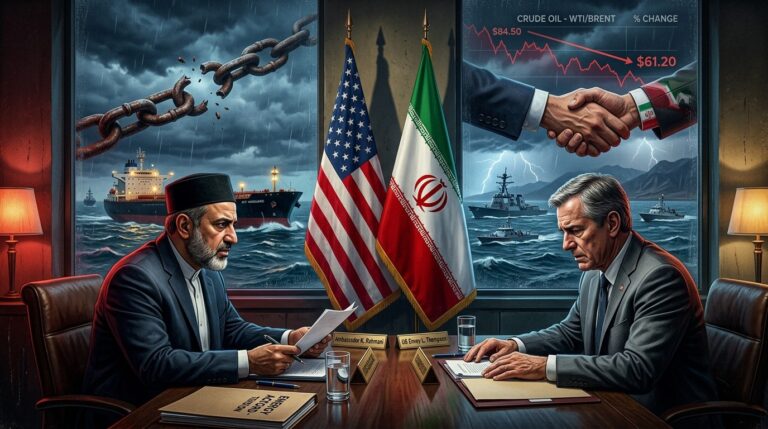 Iran Labels MoU Deal US Defeat While Trump Claims Major Concessions